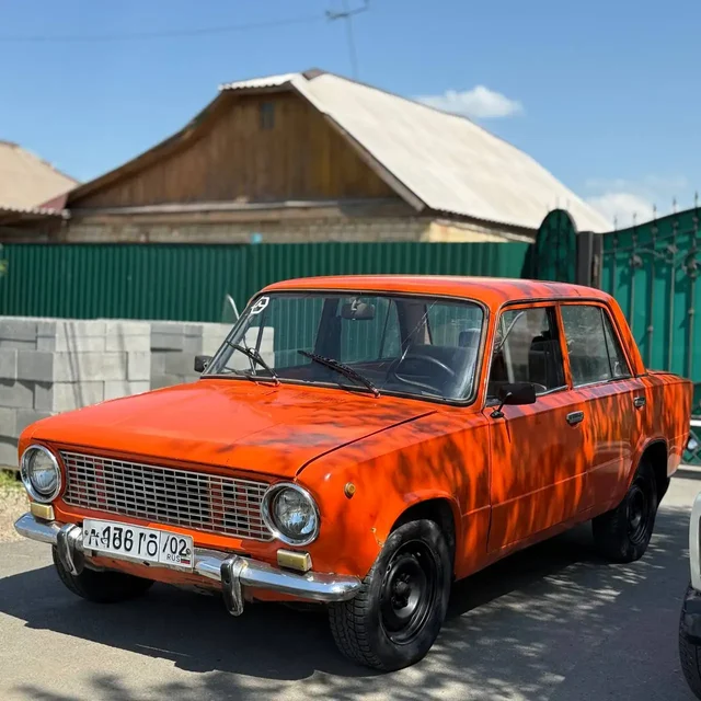 Продажа ВАЗ 2101 (копейка) - Легковые автомобили в Магнитогорск