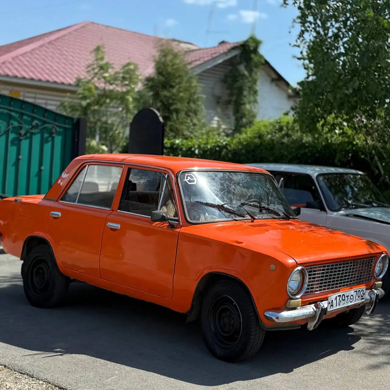 Продажа ВАЗ 2101 (копейка) - Легковые автомобили (Авто) в Магнитогорск