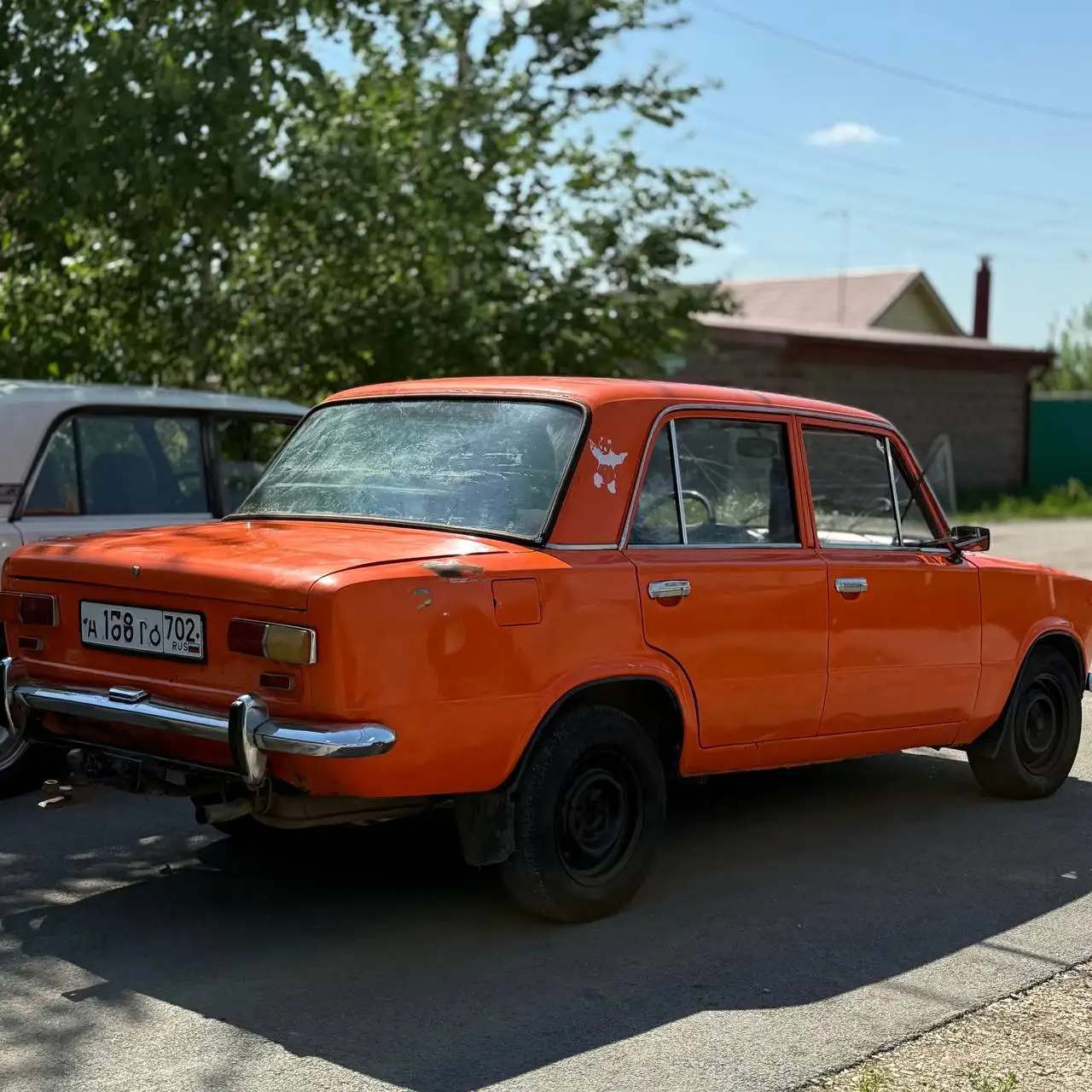 Продажа ВАЗ 2101 (копейка) - Легковые автомобили (Авто) в Магнитогорск