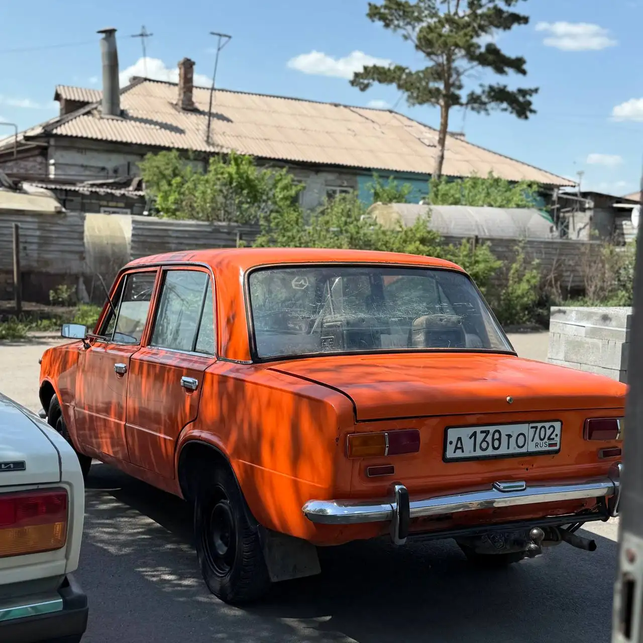 Продажа ВАЗ 2101 (копейка) - Легковые автомобили (Авто) в Магнитогорск