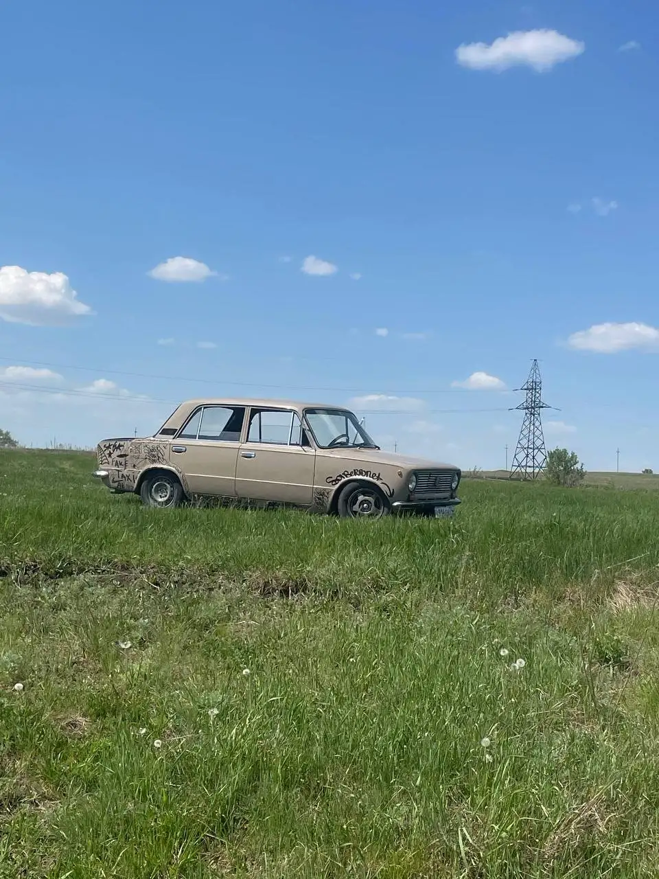 ВАЗ 2101 1983 года - Легковые автомобили (Авто) в Магнитогорск
