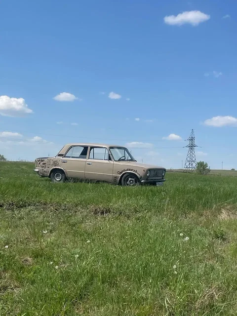 ВАЗ 2101 1983 года - Легковые автомобили в Магнитогорск