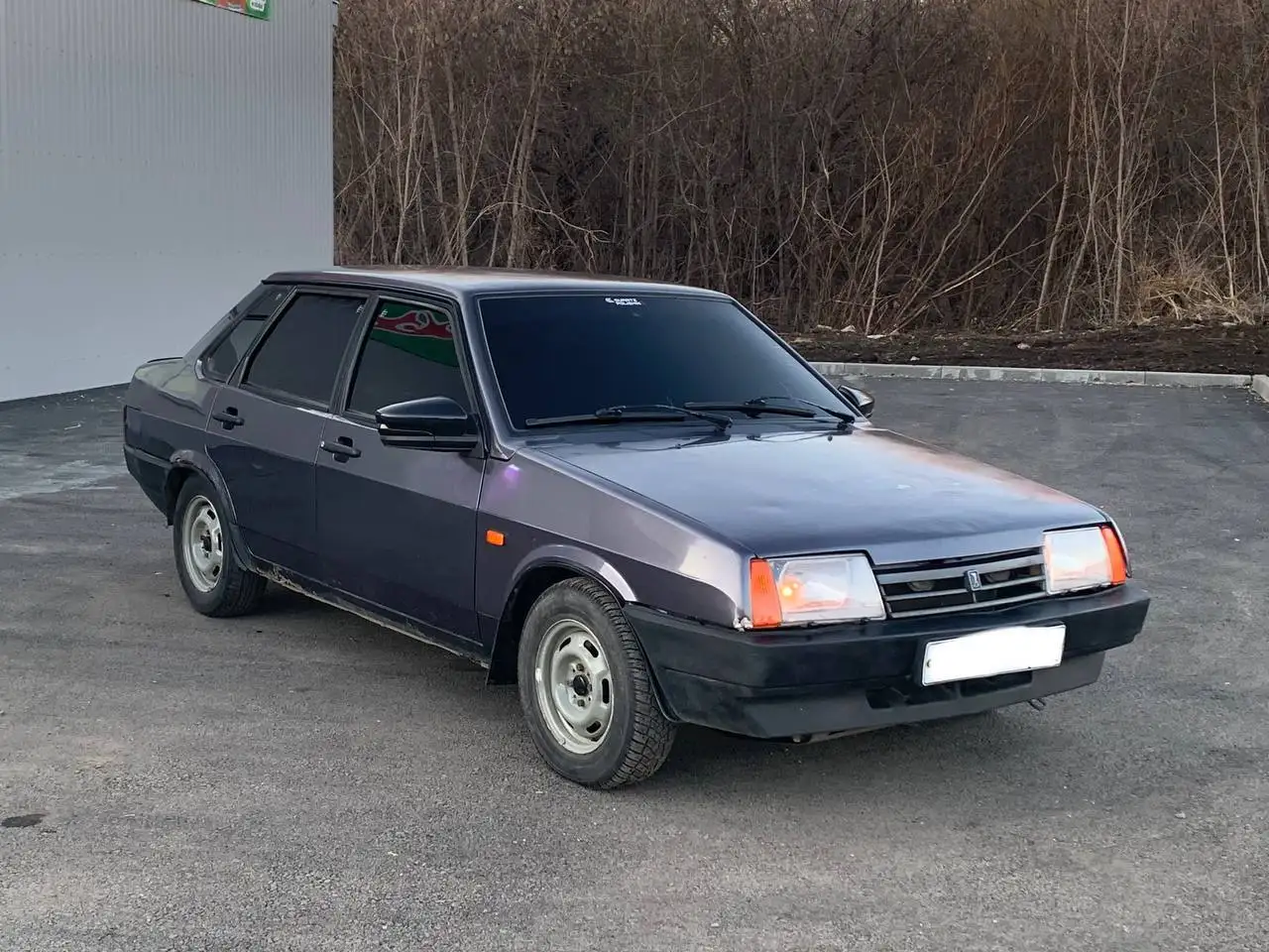 ВАЗ 21099 - Легковые автомобили (Авто) в Магнитогорск