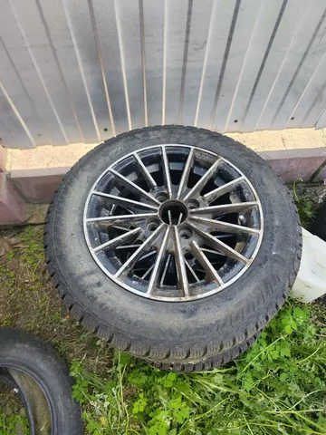 Колеса R13 ВАЗ - Авто в Магнитогорск