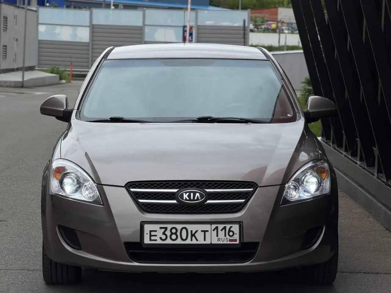 KIA CEED 2007 - Легковые автомобили (Авто) в Казань