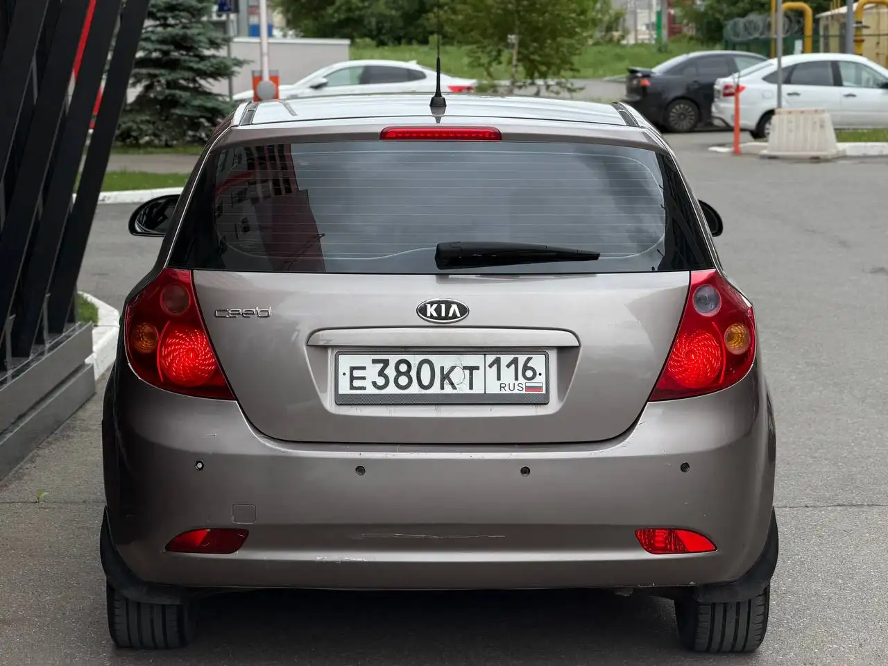KIA CEED 2007 - Легковые автомобили (Авто) в Казань