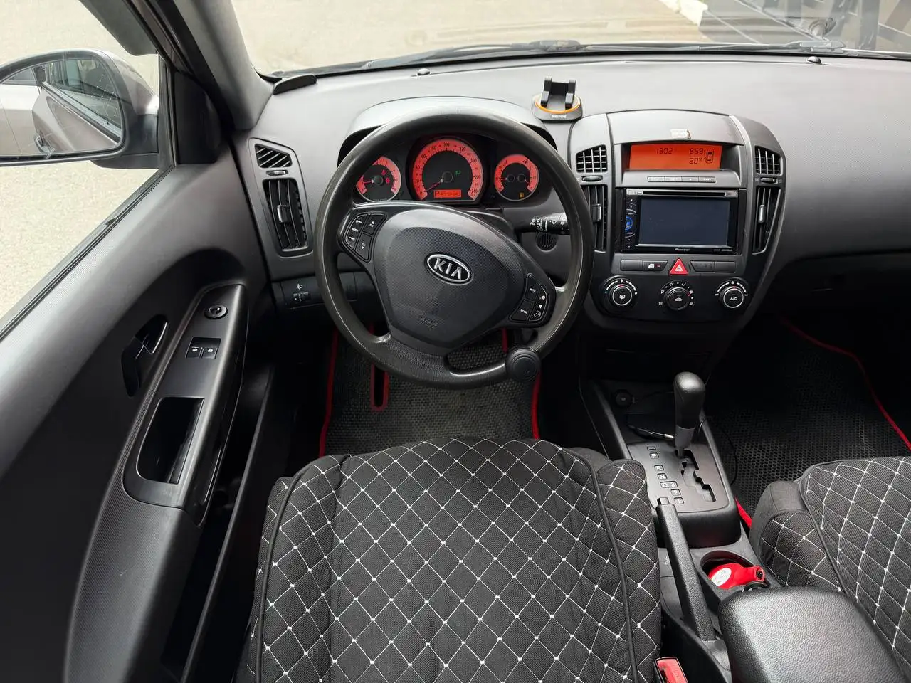 KIA CEED 2007 - Легковые автомобили (Авто) в Казань
