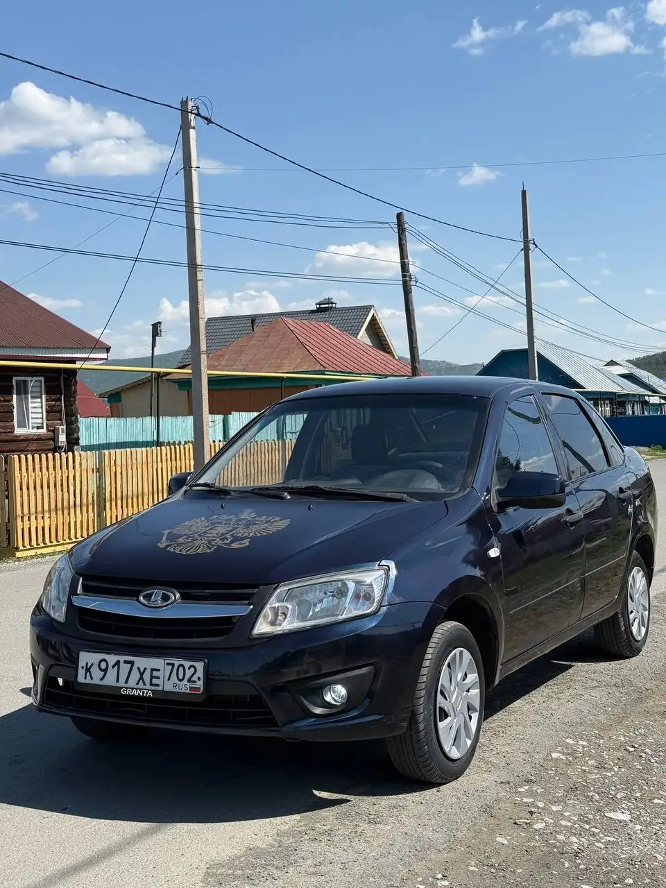 Продам Грант 2012 года - Легковые автомобили (Авто) в Абзаково
