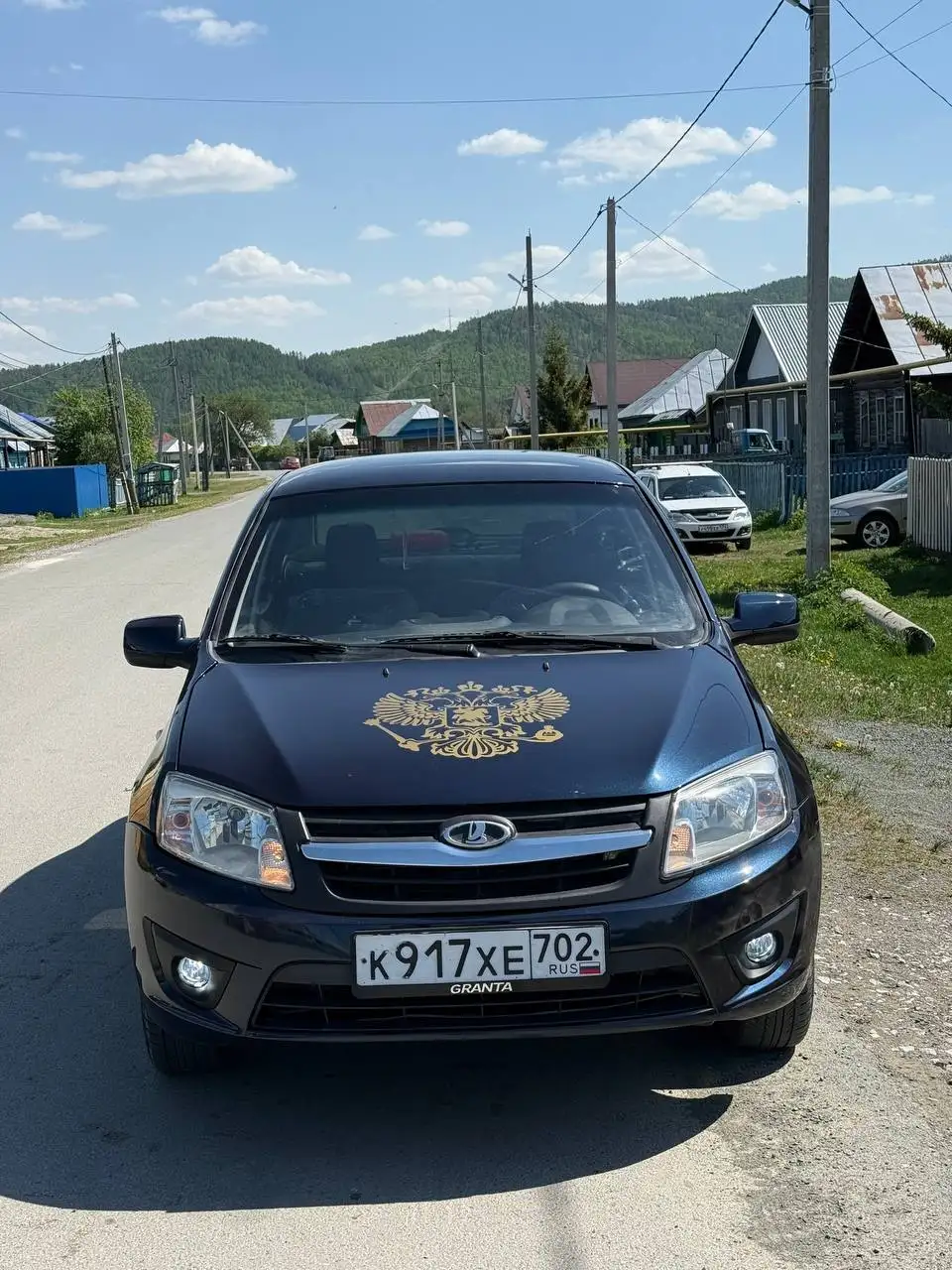 Продам Грант 2012 года - Легковые автомобили (Авто) в Абзаково