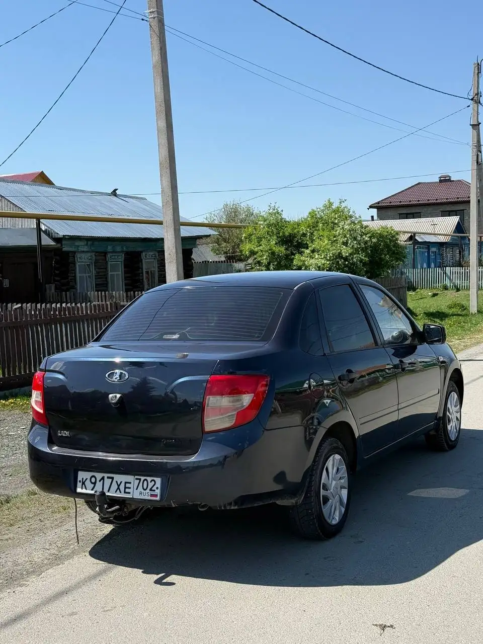 Продам Грант 2012 года - Легковые автомобили (Авто) в Абзаково