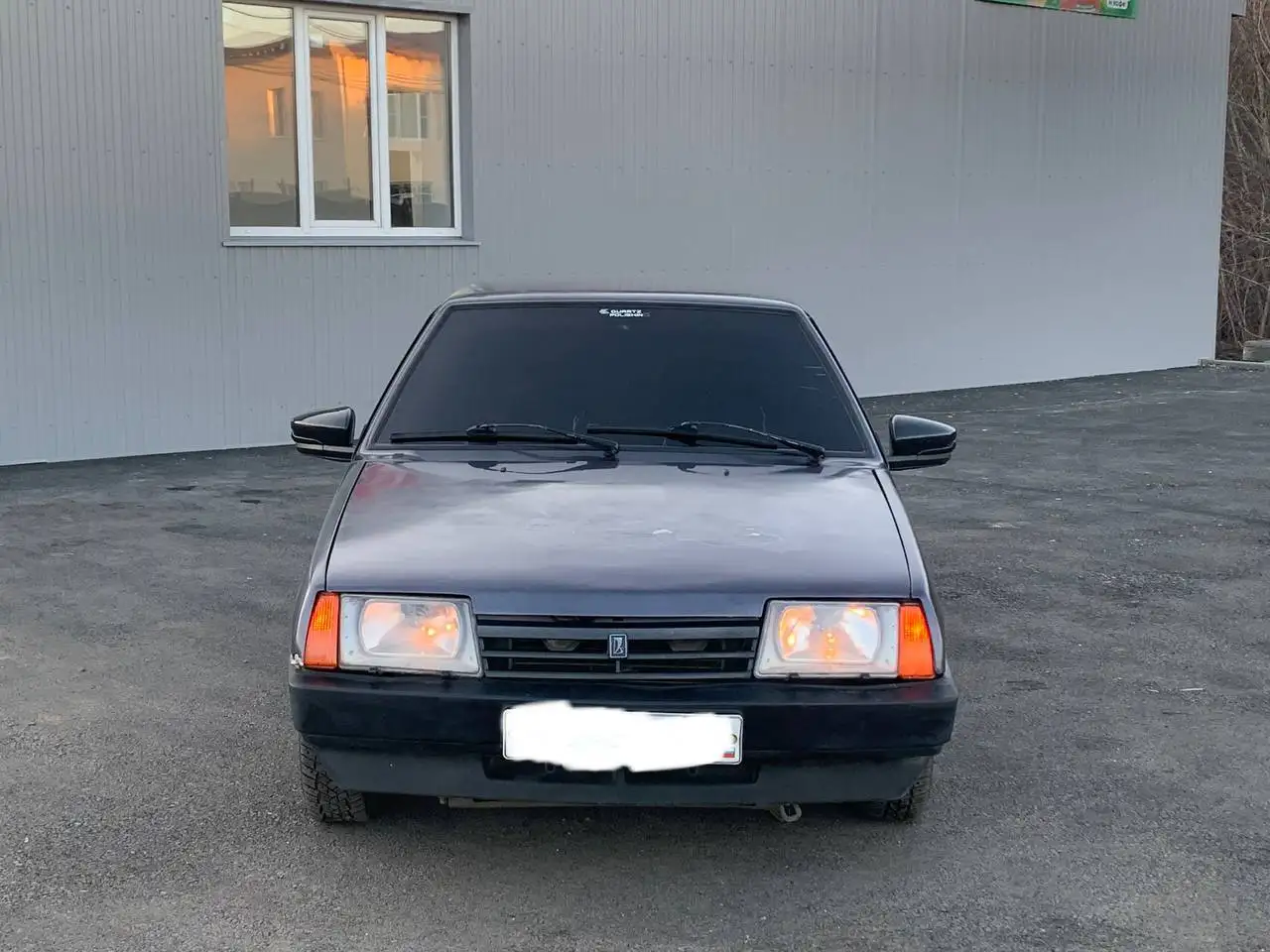 ВАЗ 21099 в цвете чаорит - Легковые автомобили (Авто) в Магнитогорск