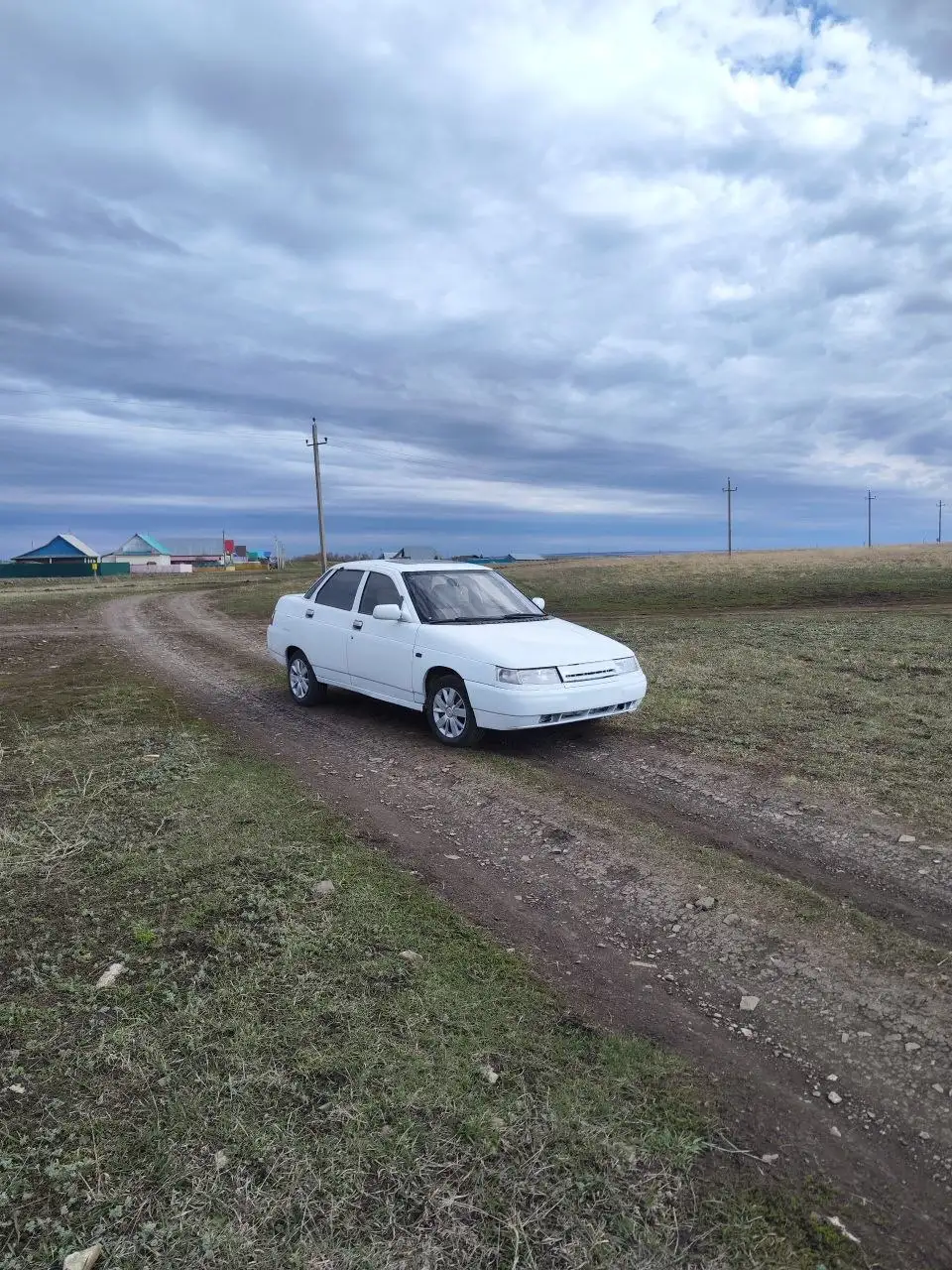 Обмен ВАЗ 2110 на питбайк/эндуро - Легковые автомобили (Авто) в Магнитогорск