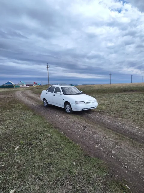 Обмен ВАЗ 2110 на питбайк/эндуро - Легковые автомобили в Магнитогорск