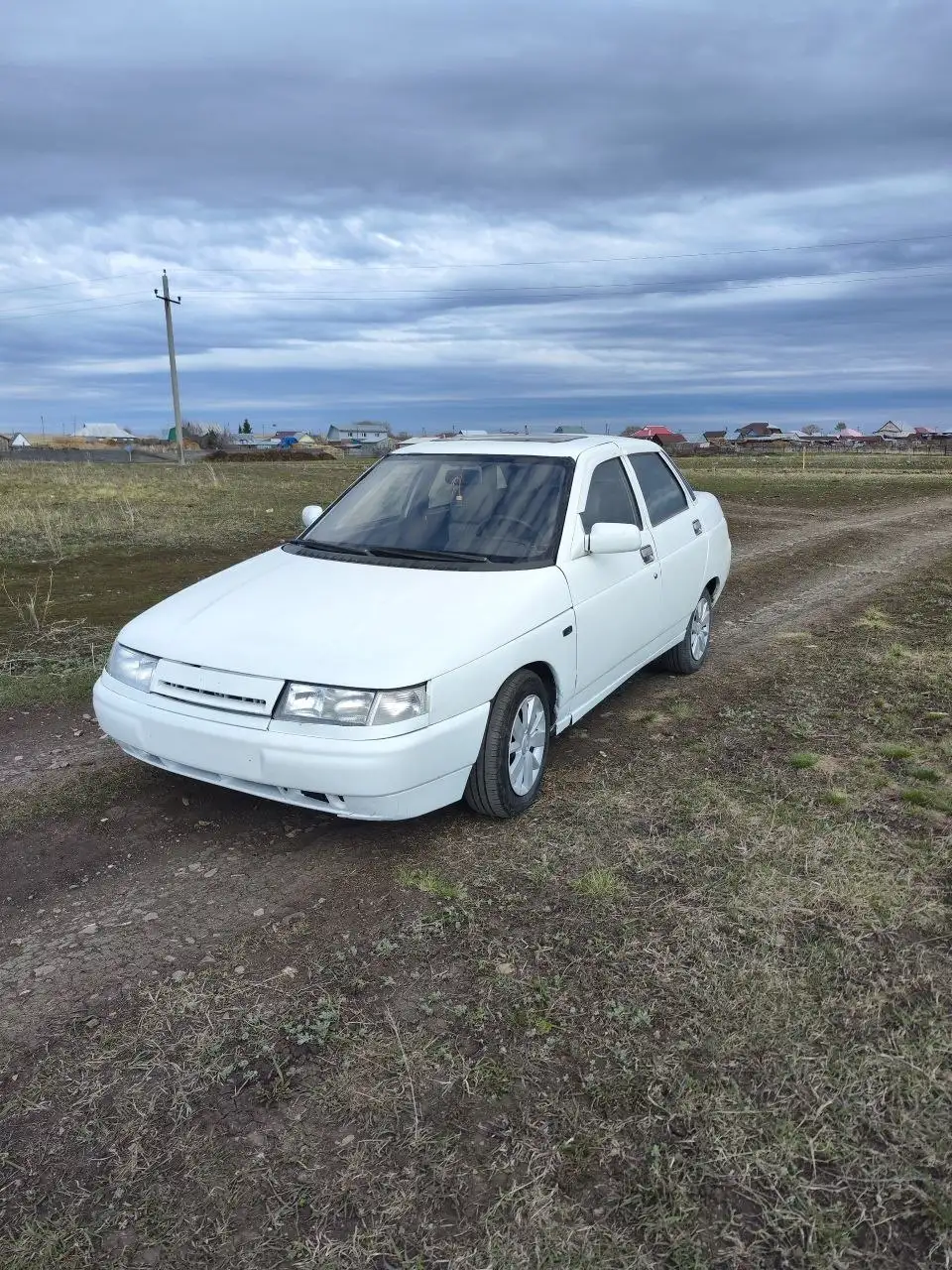 Обмен ВАЗ 2110 на питбайк/эндуро - Легковые автомобили (Авто) в Магнитогорск
