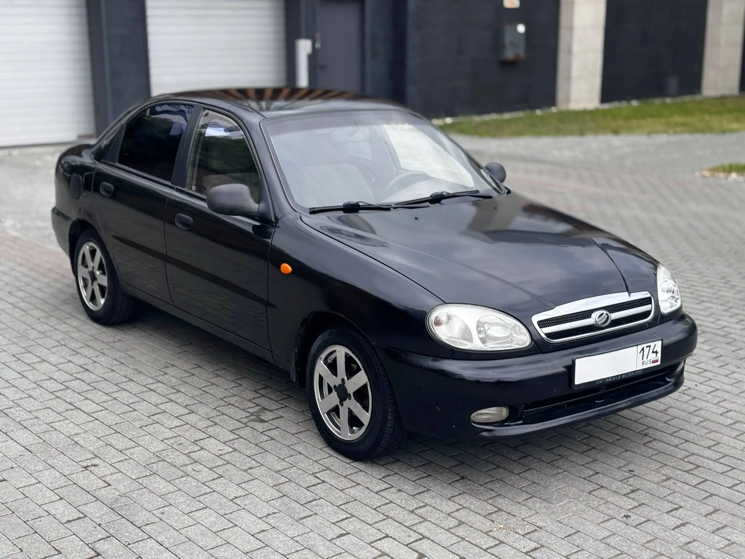 ЗАЗ Шанс 1.5 МТ - Легковые автомобили (Авто) в Челябинск