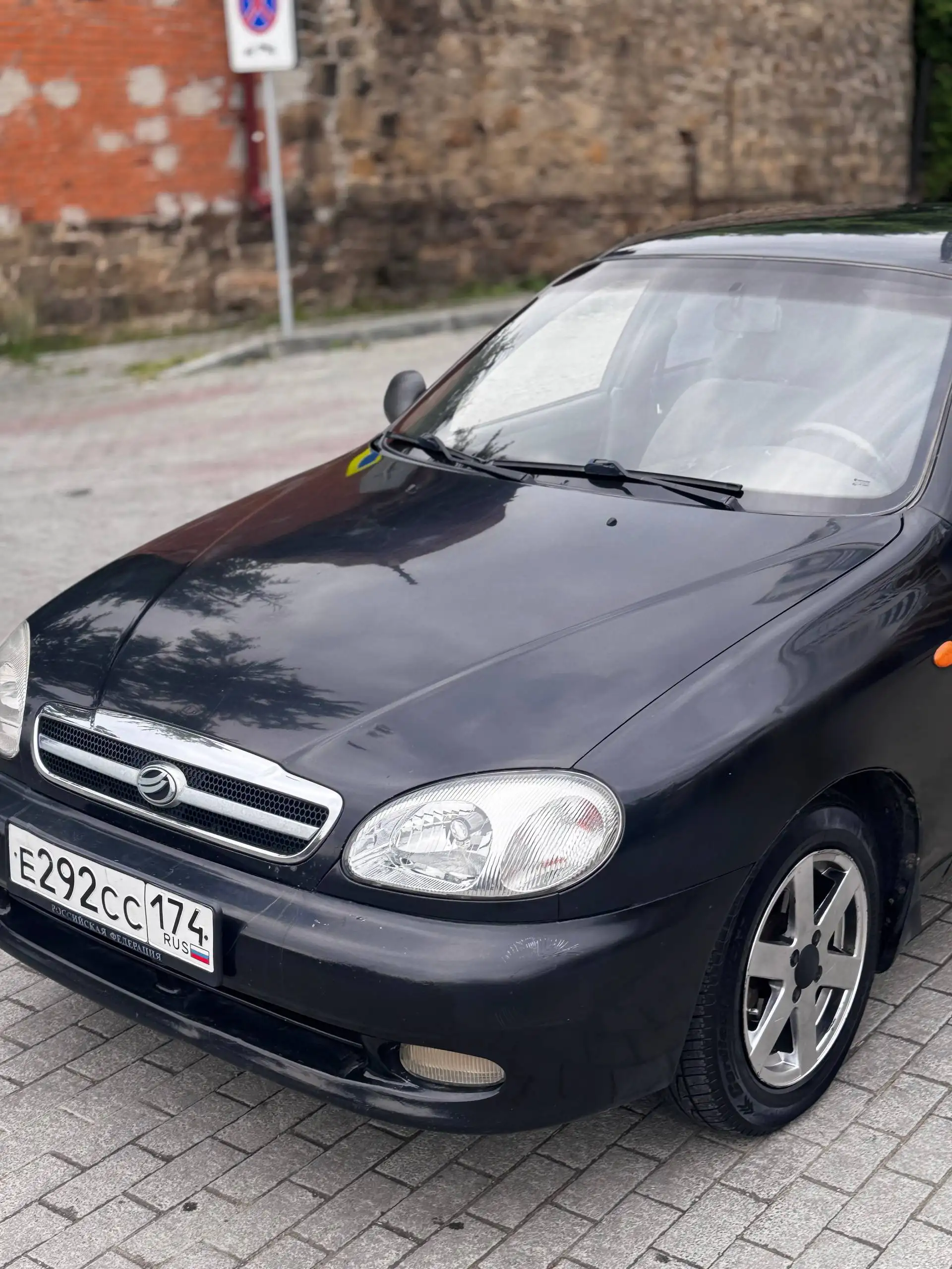 ЗАЗ Шанс 1.5 МТ - Легковые автомобили (Авто) в Челябинск
