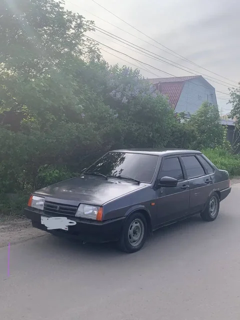 Продажа ВАЗ 21099 - Авто в Магнитогорск