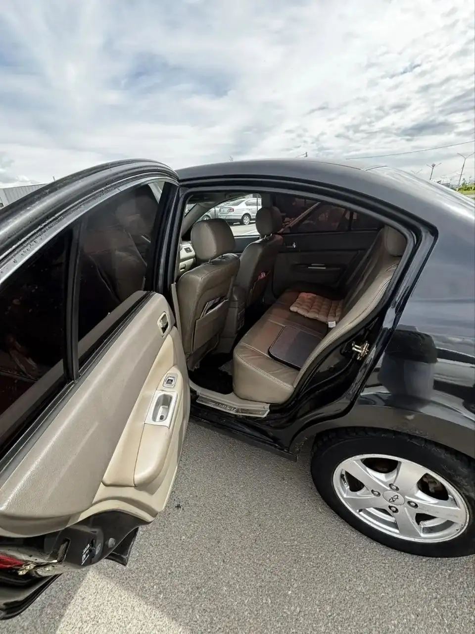 Chery Fora A21 2007 - продажа - Легковые автомобили (Авто) в Магнитогорск