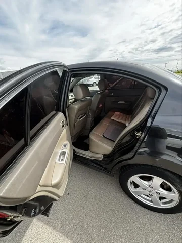 Chery Fora A21 2007 - продажа - Авто в Магнитогорск