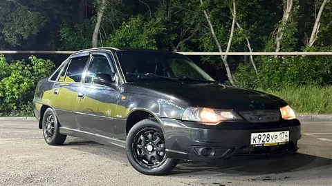 Продам Daewoo Nexia 2009 - Лифан Солано в Магнитогорск
