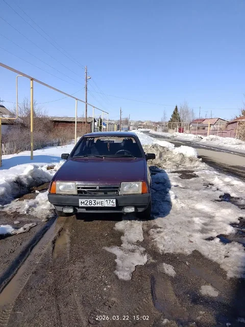 Продажа/обмен авто - Лифан Солано в Магнитогорск