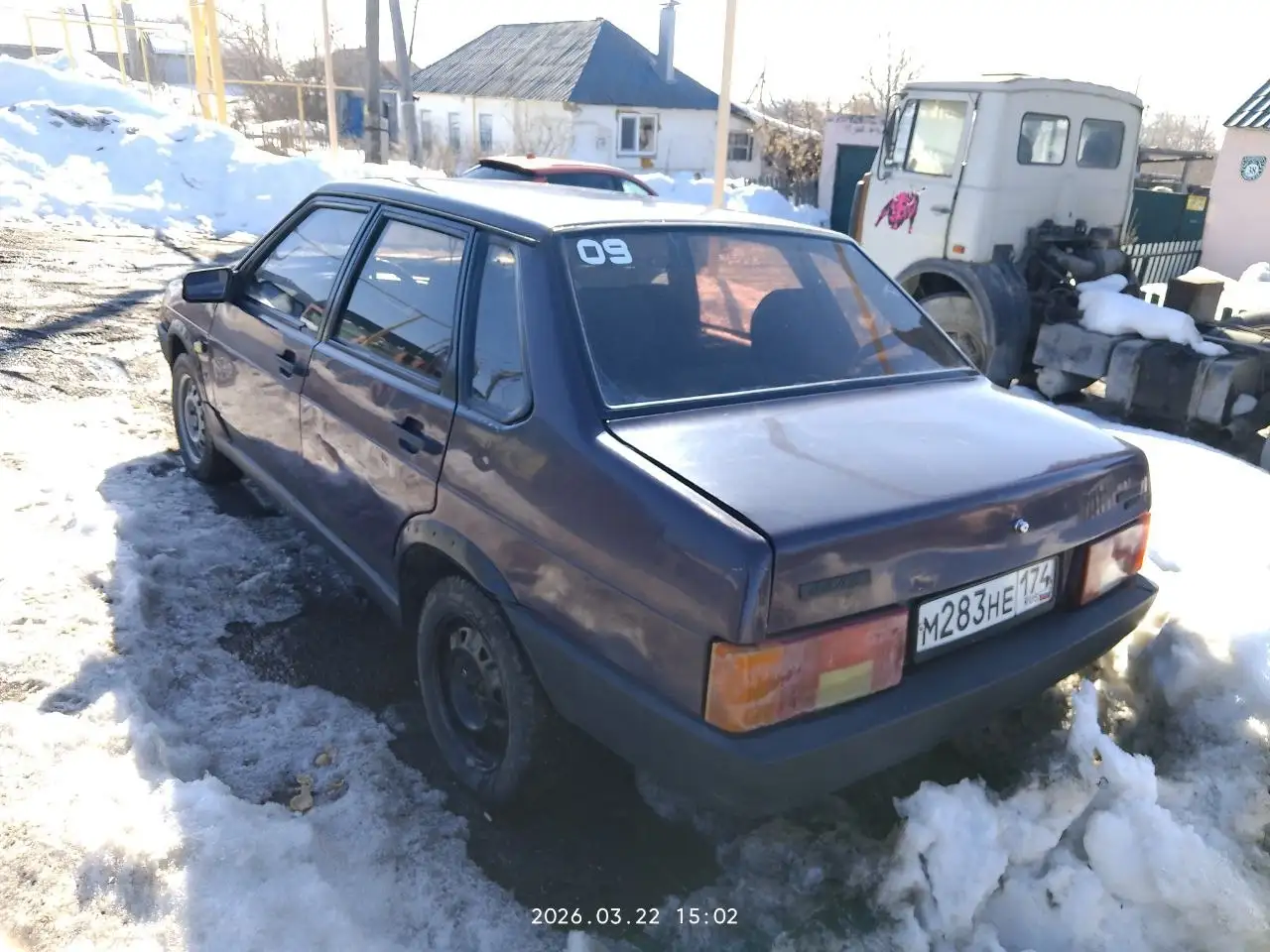 Продажа/обмен авто - Авто в Магнитогорск