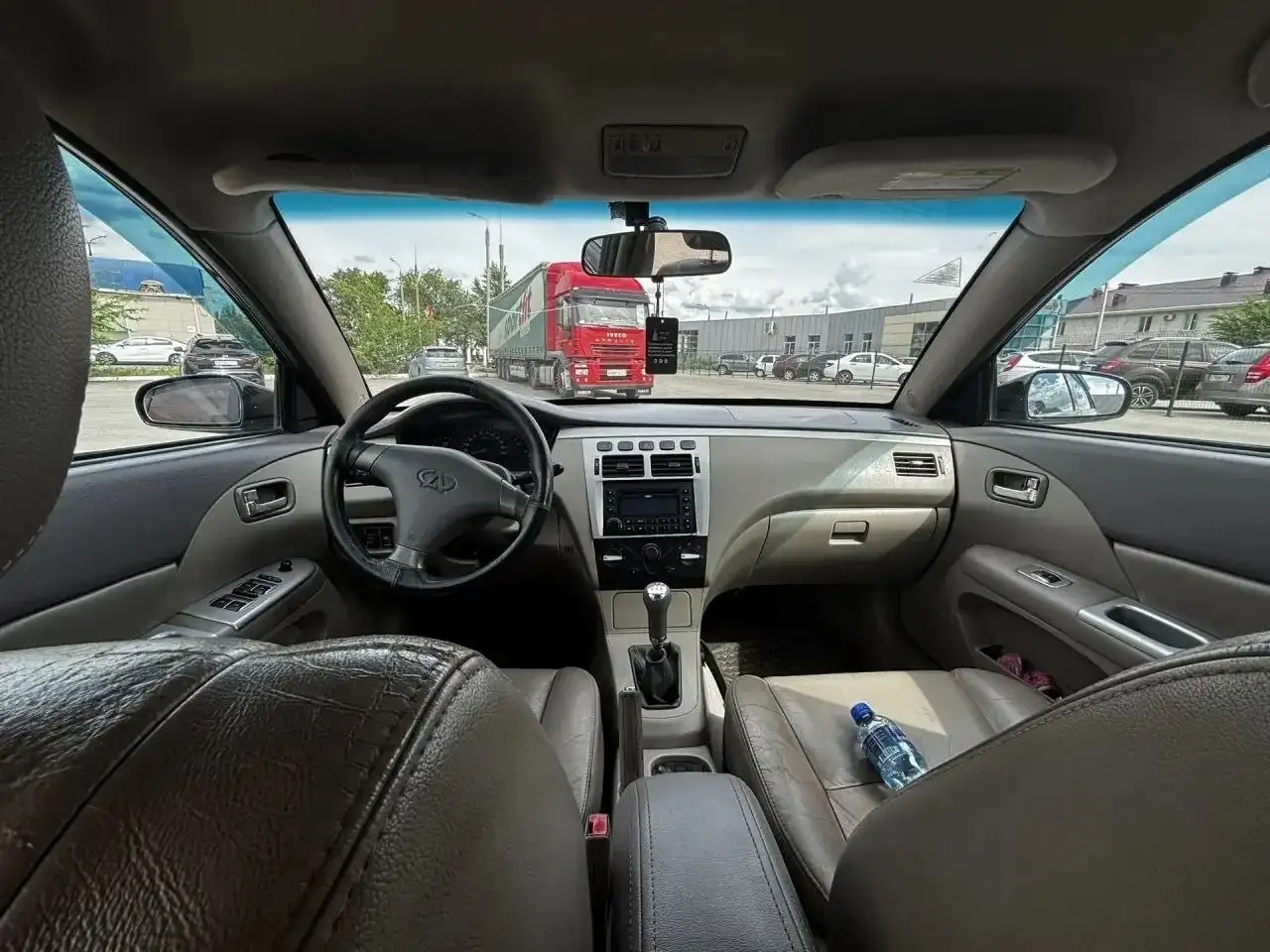 Chery Fora A21, 2007 - Легковые автомобили (Авто) в Магнитогорск
