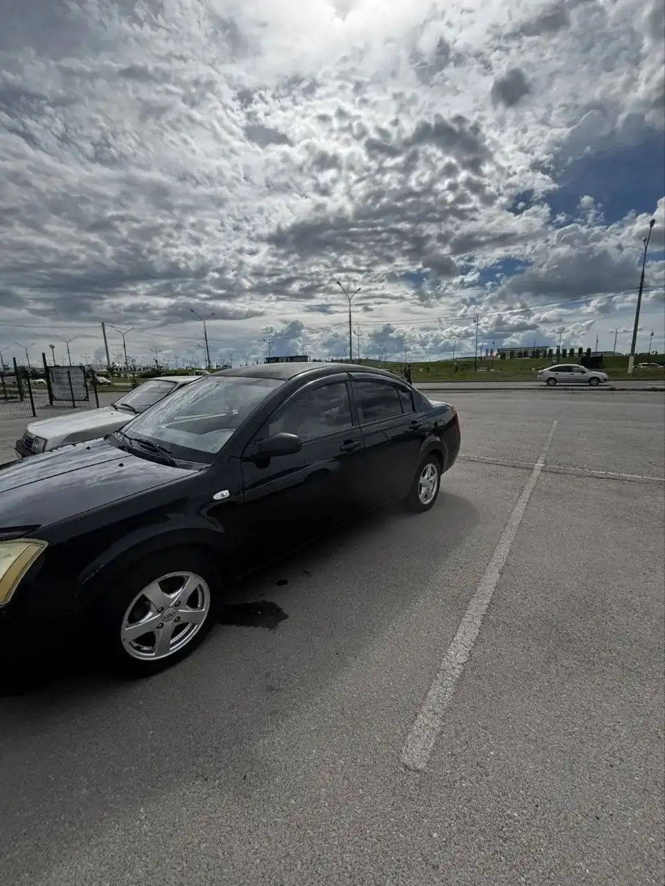 Chery Fora A21, 2007 - Легковые автомобили (Авто) в Магнитогорск