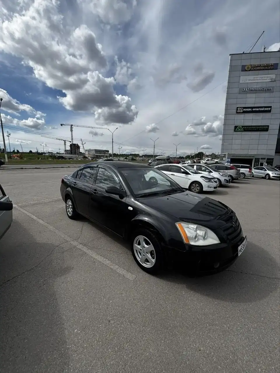 Chery Fora A21, 2007 - Легковые автомобили (Авто) в Магнитогорск