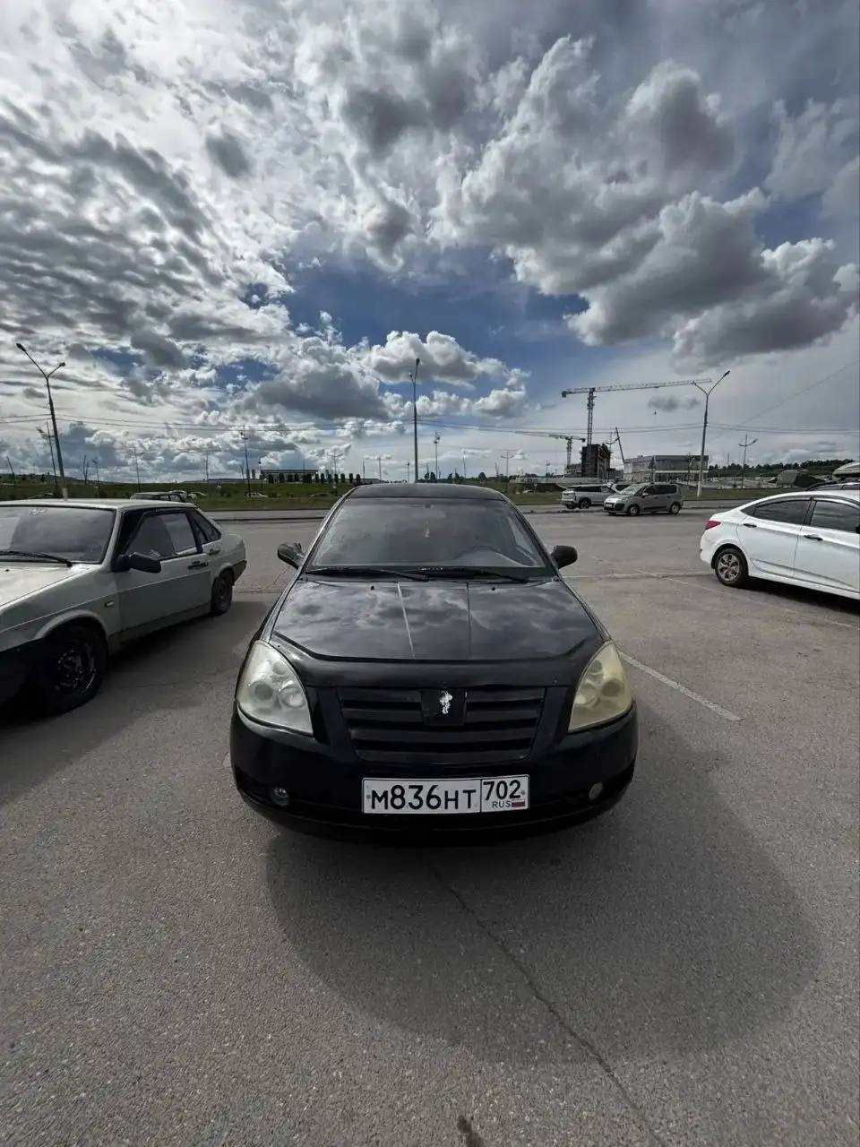Chery Fora A21, 2007 - Легковые автомобили (Авто) в Магнитогорск