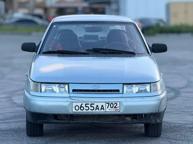 КамАЗ 65115 2008 года - Обмен авто в Магнитогорск