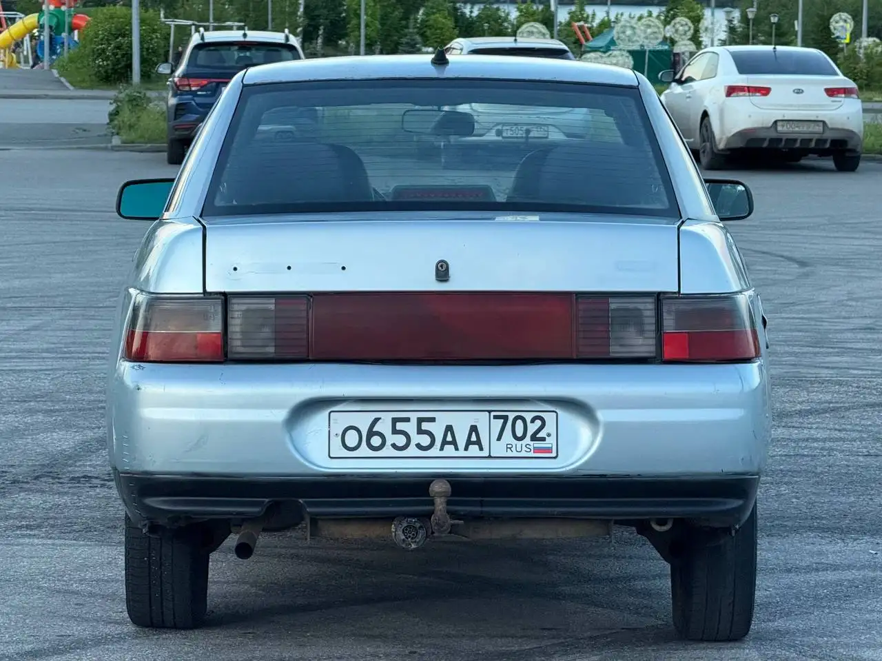 КамАЗ 65115 2008 года - Грузовики (Авто) в Магнитогорск