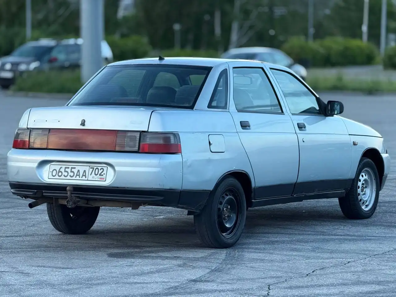 КамАЗ 65115 2008 года - Грузовики (Авто) в Магнитогорск