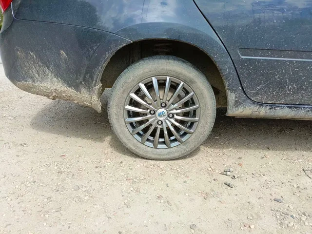 Продам диски R14 4x98 с резиной - Обмен авто в Магнитогорск
