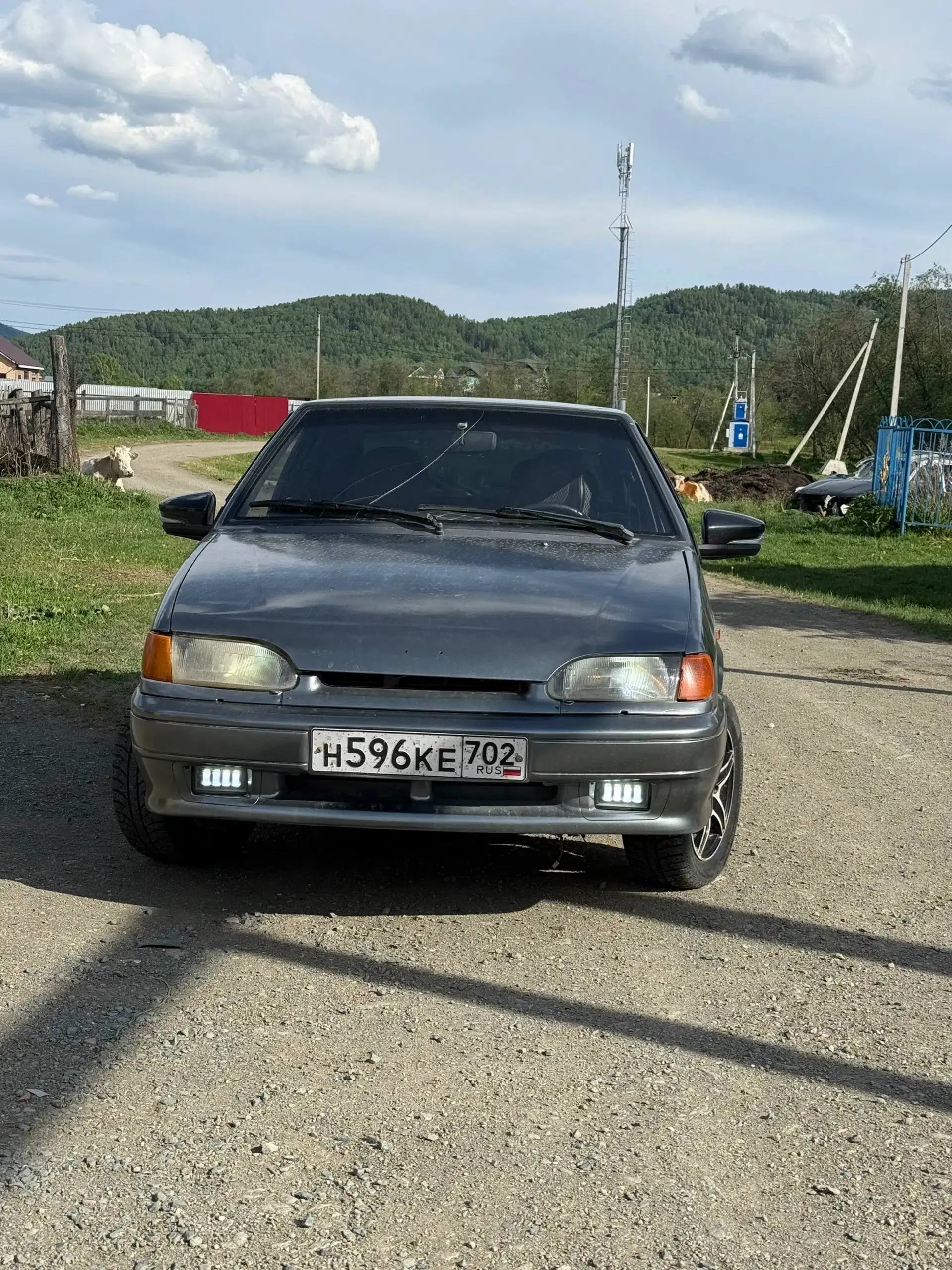 Ваз 2114 2006 года в хорошем состоянии - Легковые автомобили (Авто) в Абзаково