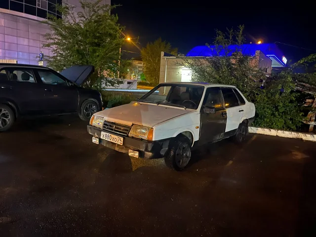 ВАЗ 21099 1999 г.в. - продажа - Машины в Магнитогорск