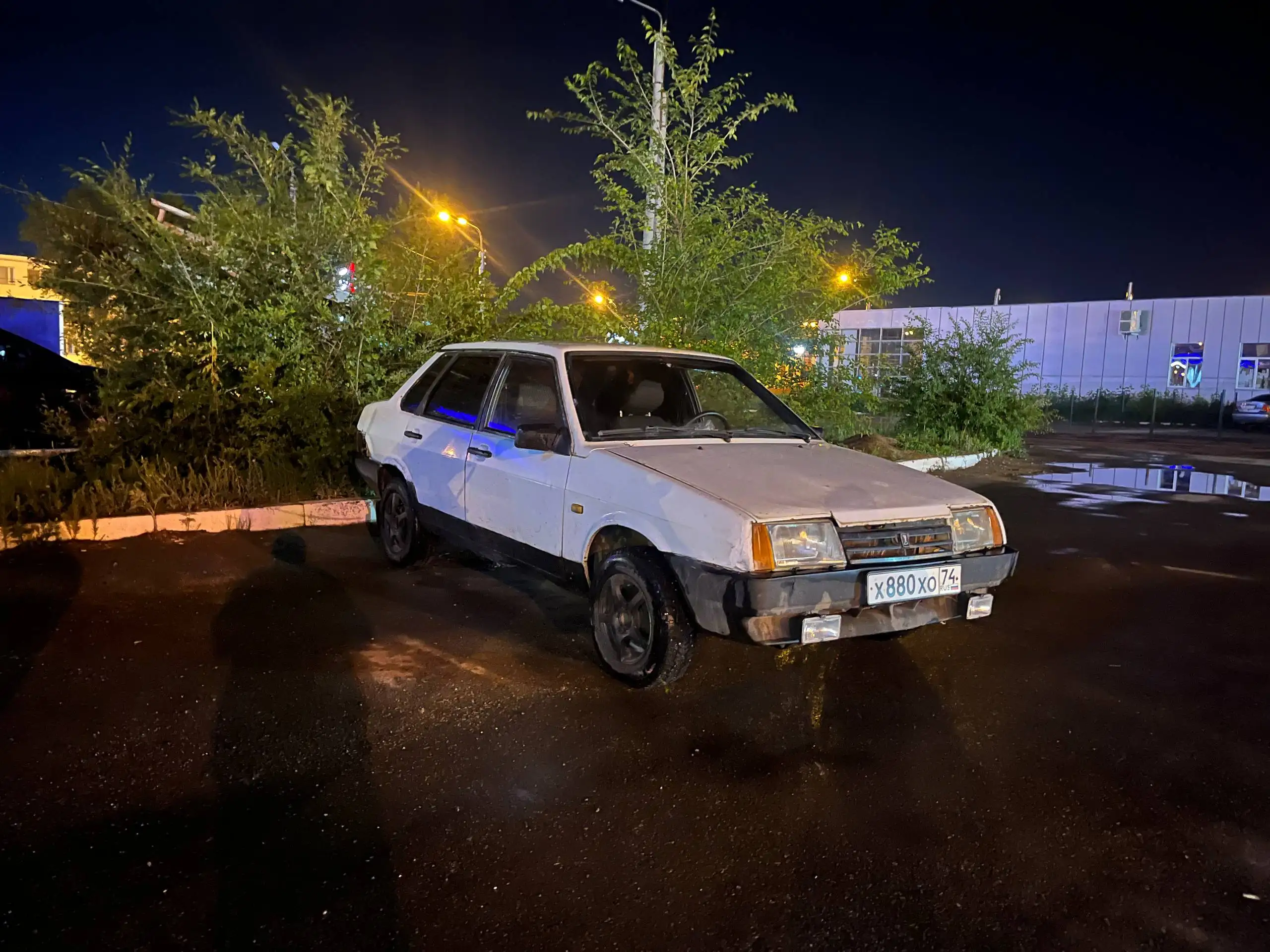 ВАЗ 21099 1999 г.в. - продажа - Легковые автомобили (Авто) в Магнитогорск