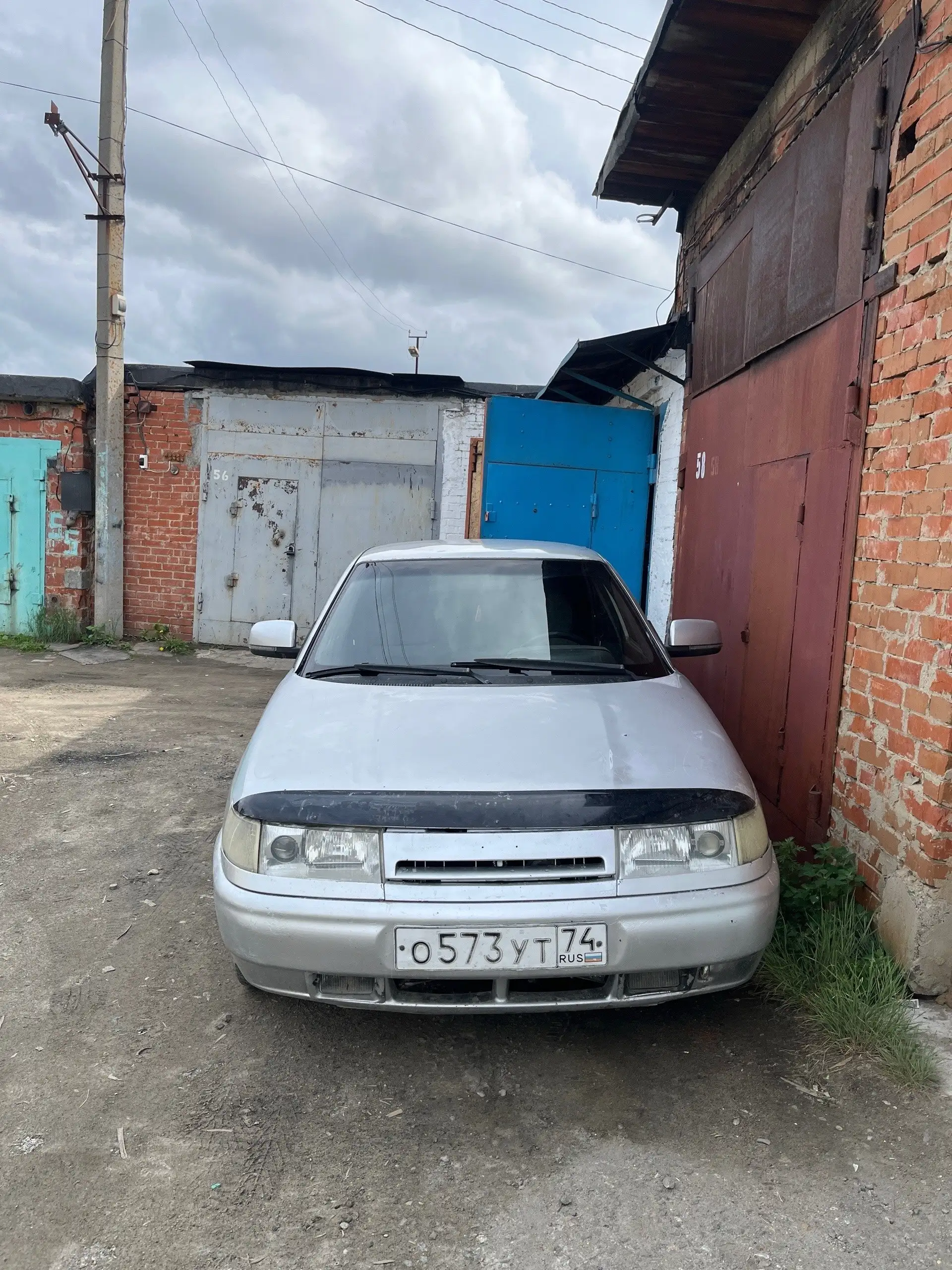 Продажа авто на ходу - Легковые автомобили (Авто) в Миасс
