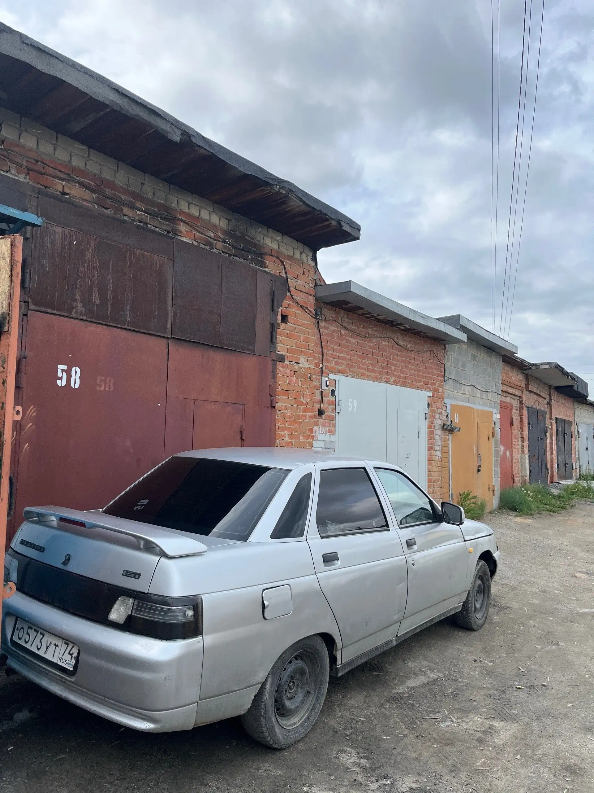 Продажа авто на ходу - Легковые автомобили (Авто) в Миасс