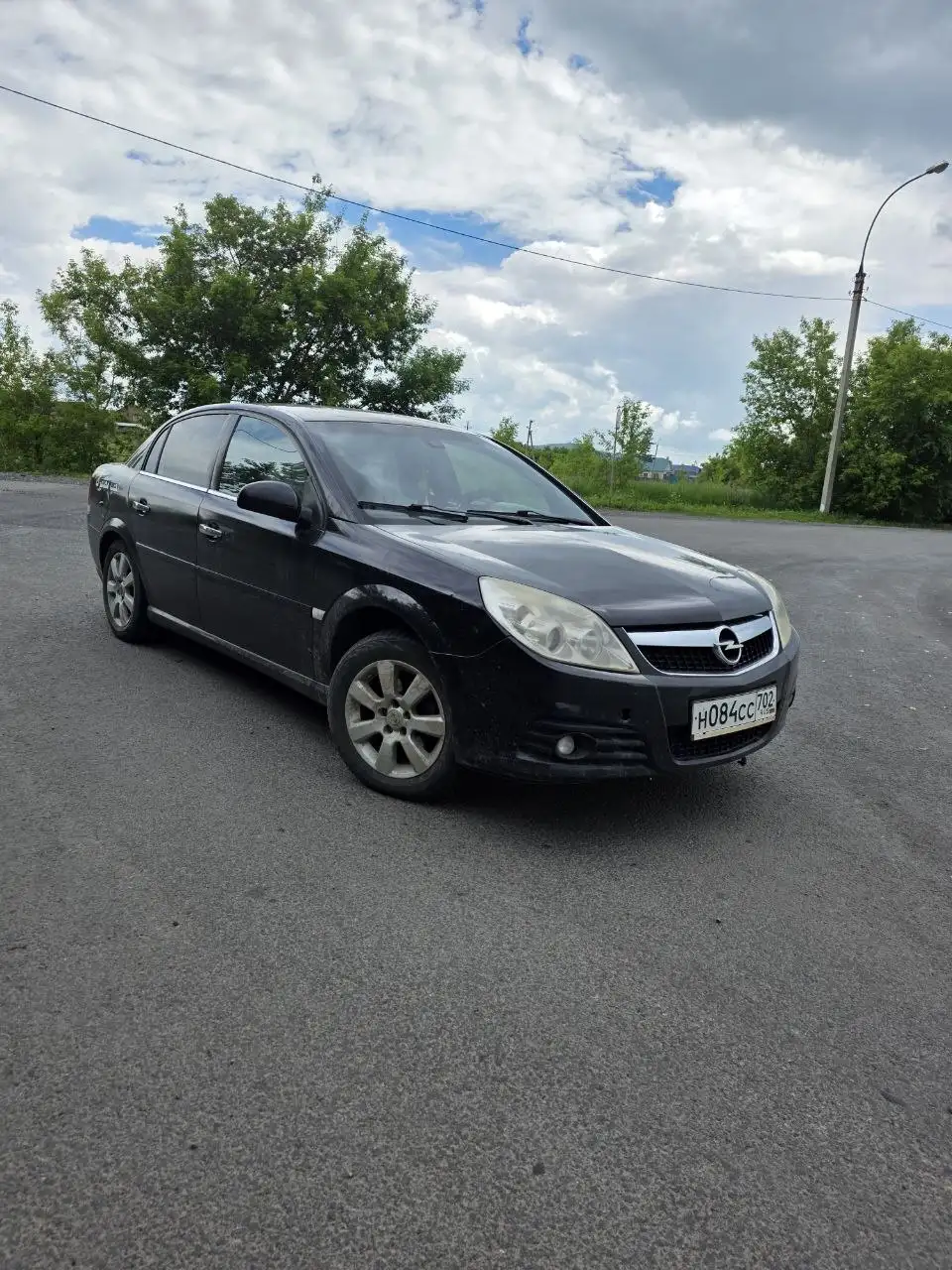 Opel Vectra C 2007 - Легковые автомобили (Авто) в Магнитогорск