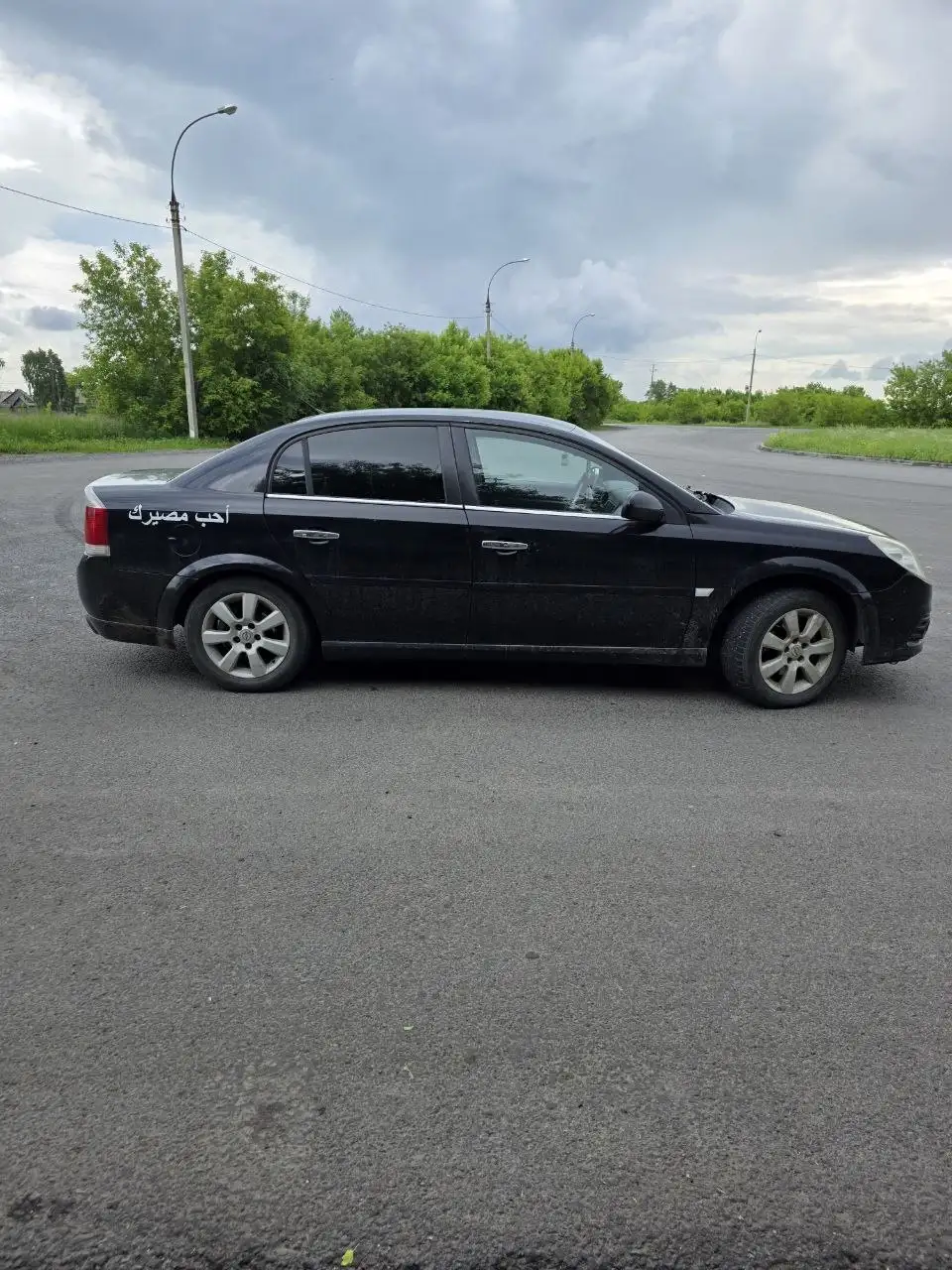 Opel Vectra C 2007 - Легковые автомобили (Авто) в Магнитогорск