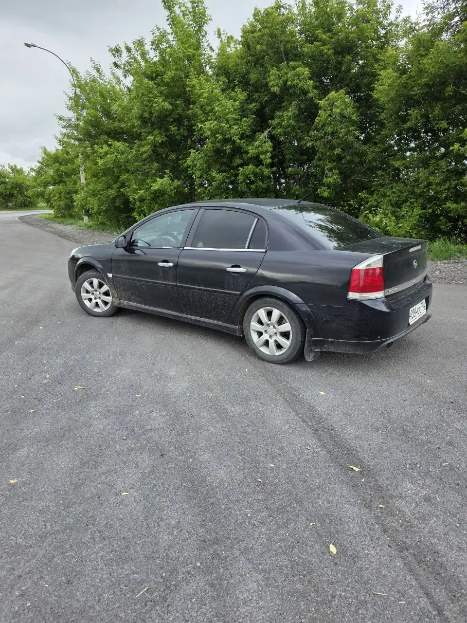 Opel Vectra C 2007 - Легковые автомобили (Авто) в Магнитогорск