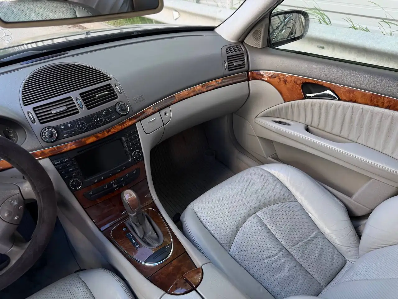 Mercedes Benz W211 2.6 автомат 177 сил - Авто в Казань