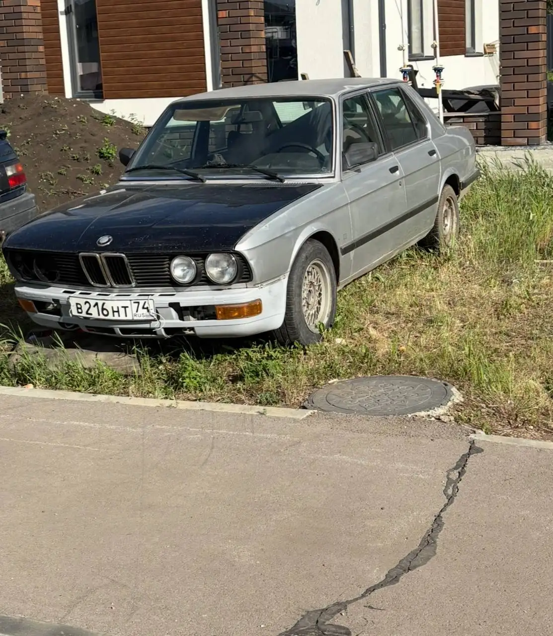 Продажа BMW e28 - Легковые автомобили (Авто) в Магнитогорск