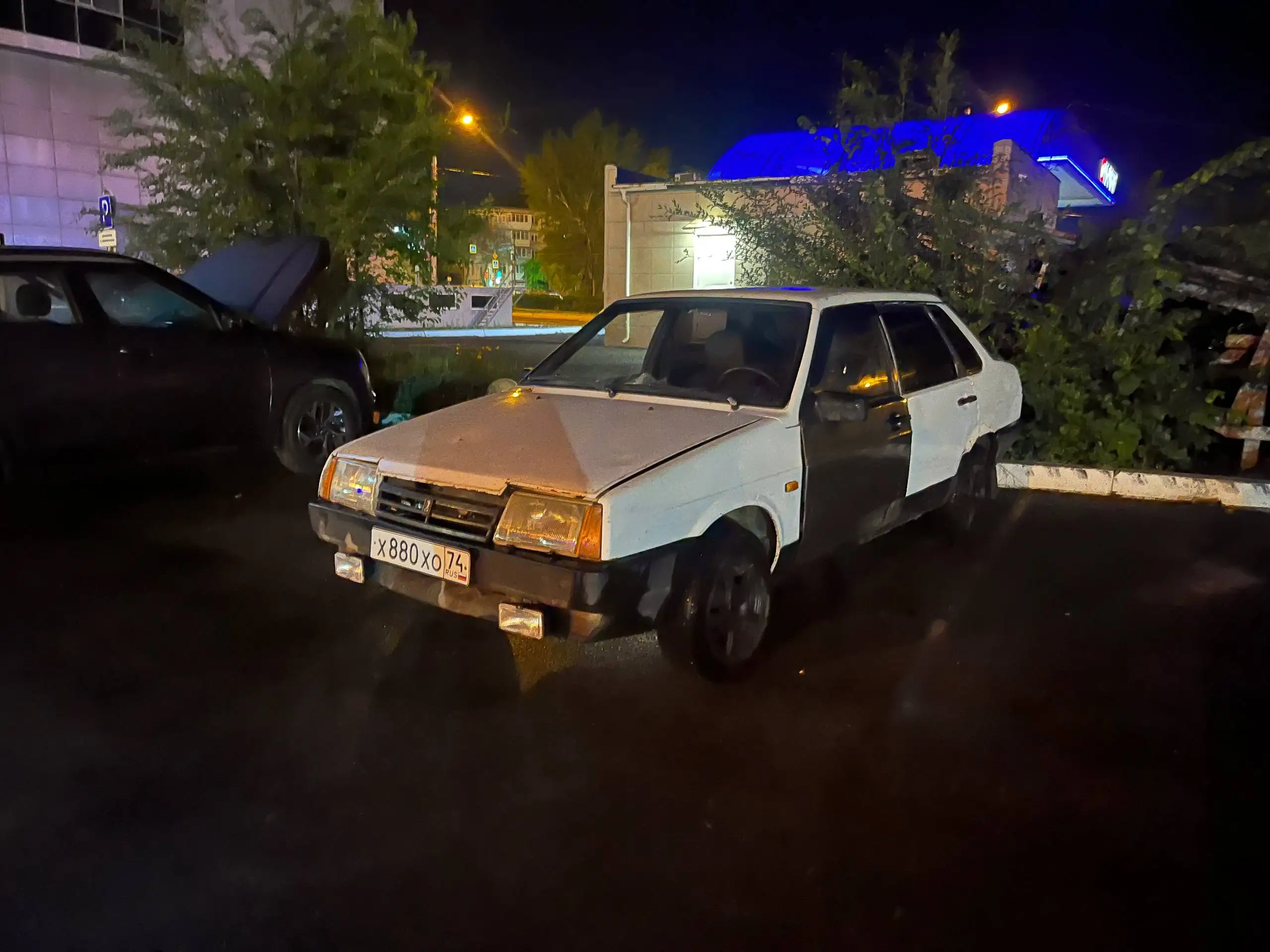 Продам ВАЗ 21099 2000 года - Легковые автомобили (Авто) в Магнитогорск