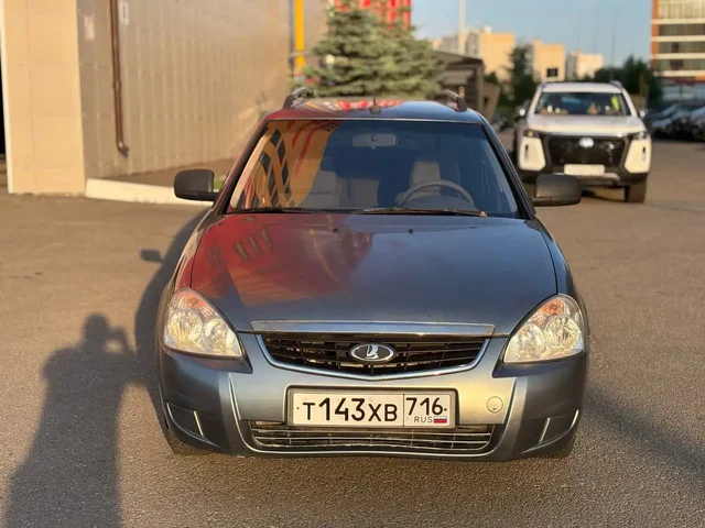 Lada Priora 2012 г.в. универсал в Казани - Авто в Казань