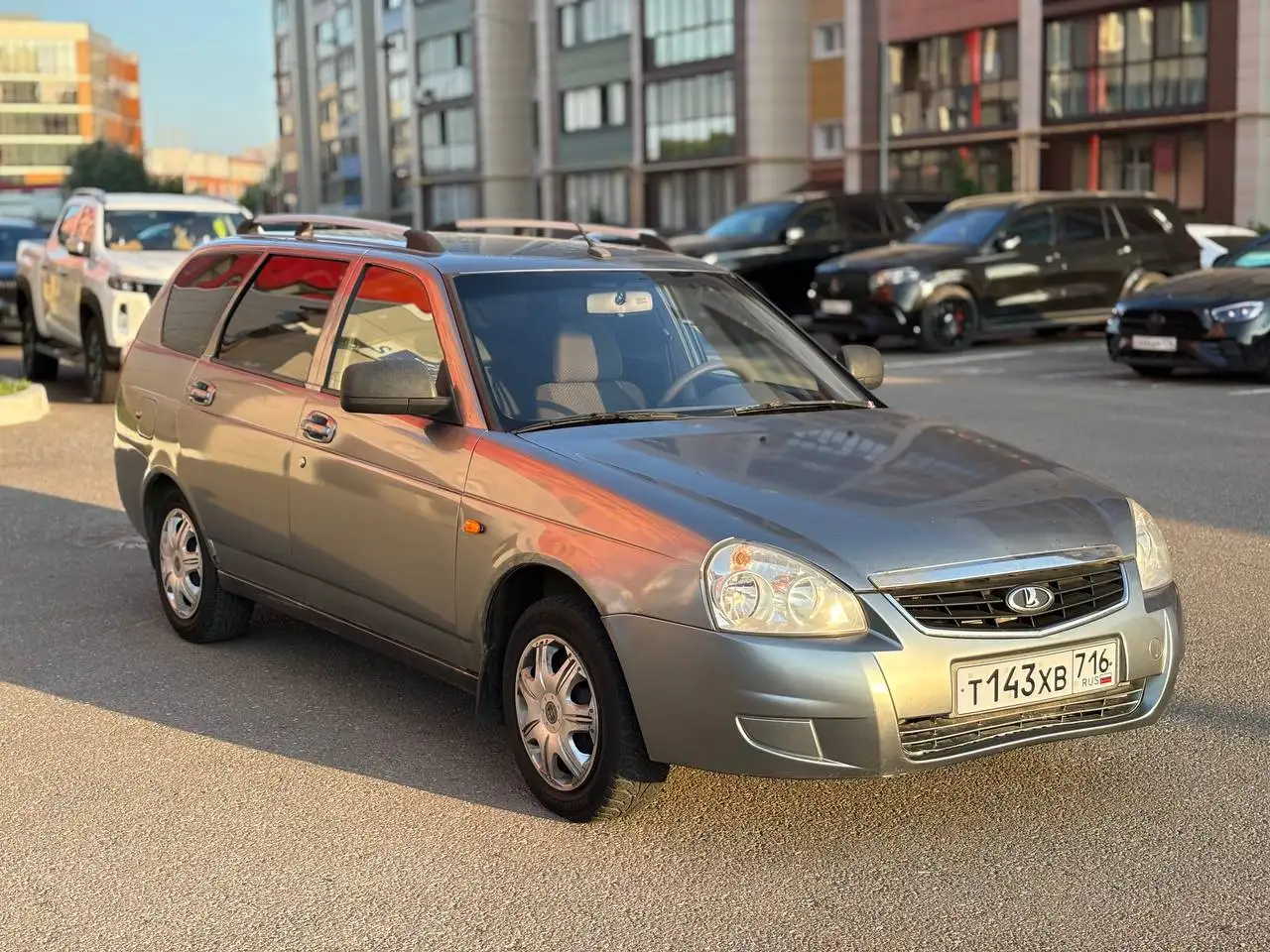 Lada Priora 2012 г.в. универсал в Казани - Легковые автомобили (Авто) в Казань