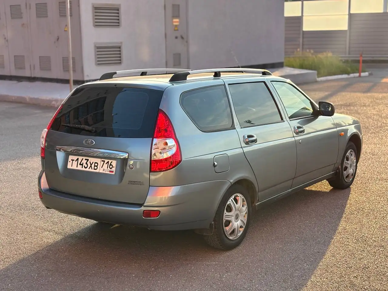 Lada Priora 2012 г.в. универсал в Казани - Легковые автомобили (Авто) в Казань