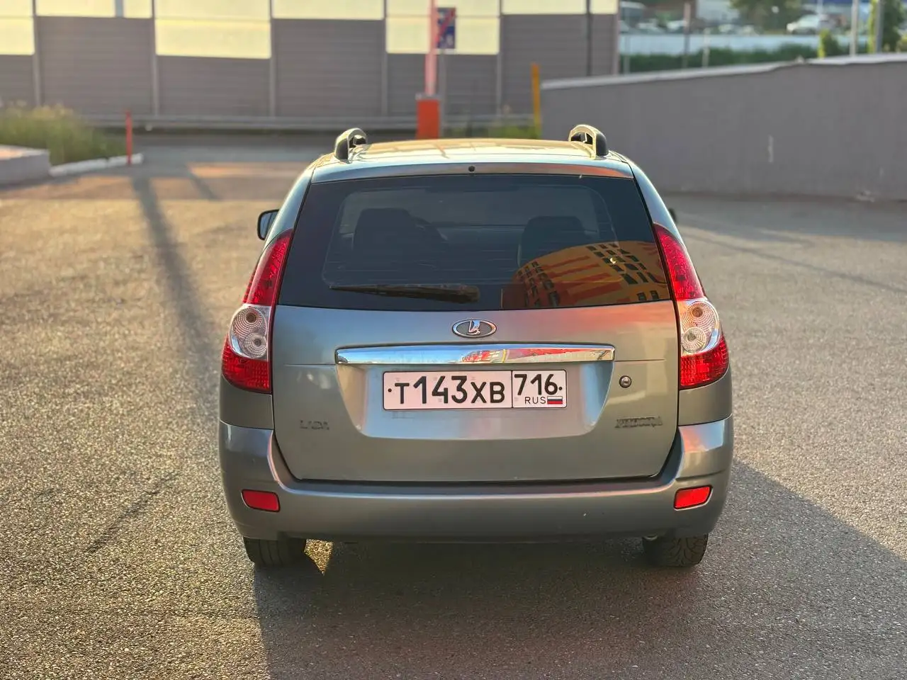 Lada Priora 2012 г.в. универсал в Казани - Легковые автомобили (Авто) в Казань