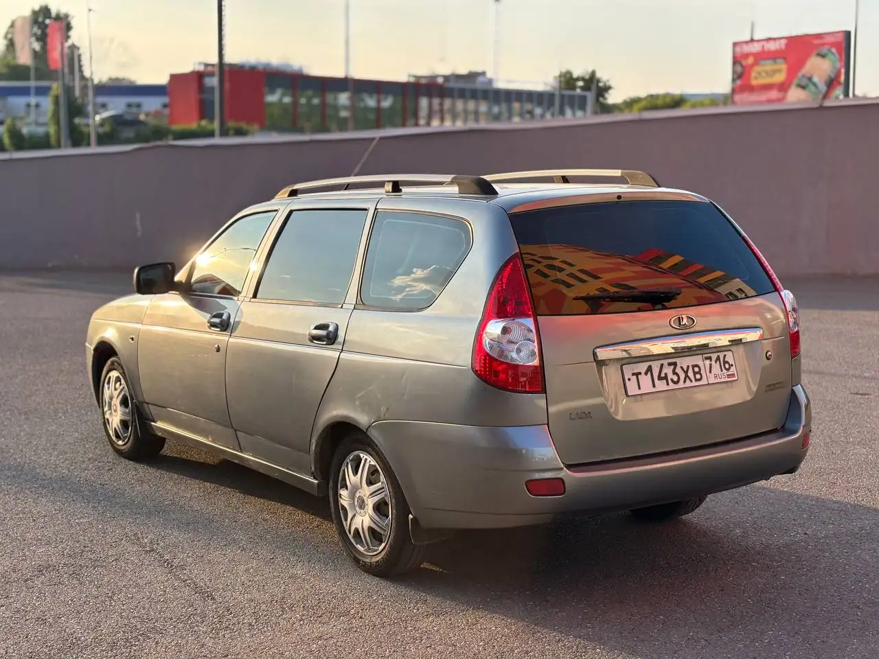 Lada Priora 2012 г.в. универсал в Казани - Легковые автомобили (Авто) в Казань